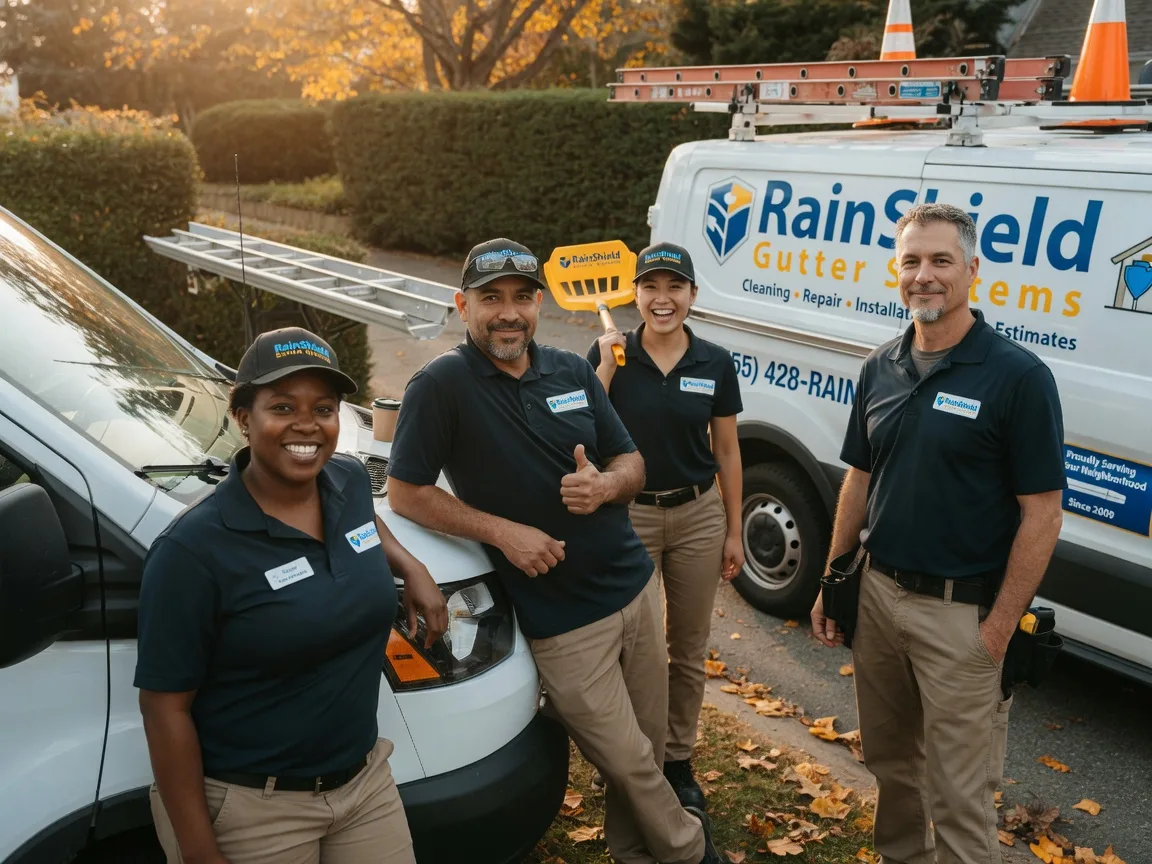 Gutter Installation company in Browns Valley, CA
